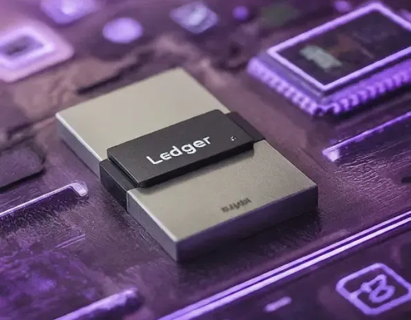 Secure Hardware Wallets for IoT Devices: Enhancing Trust in the Connected World