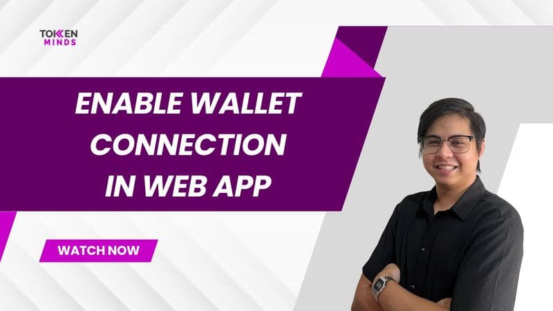 How to Enable Wallet Connection in your Web App