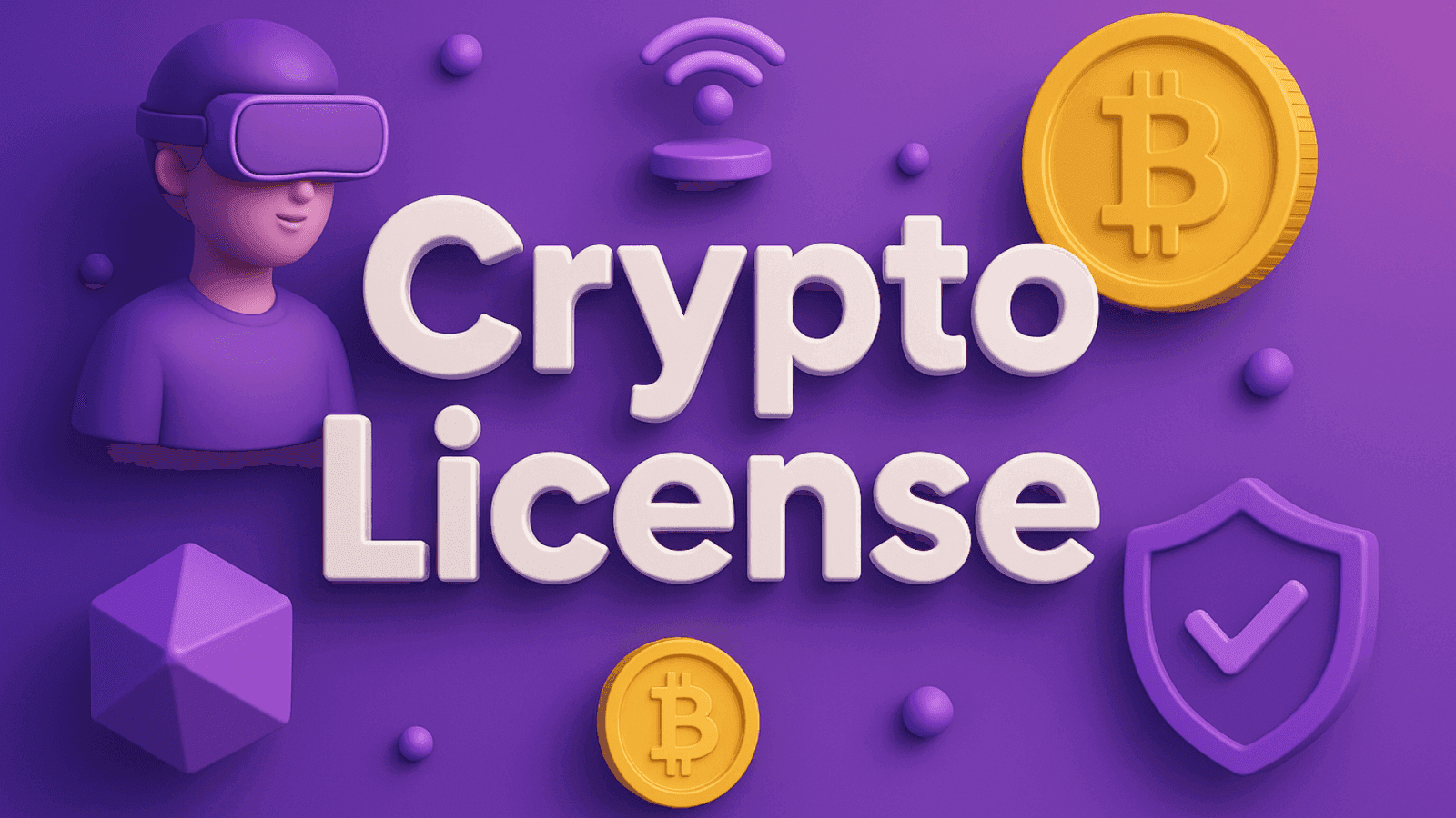 Crypto Licenses for Web3 Leaders in 2026