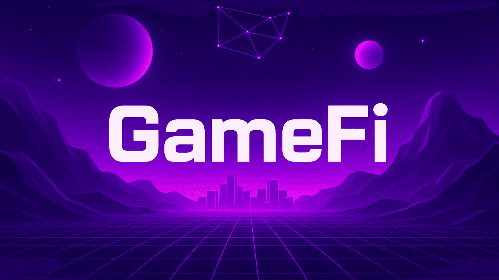GameFi: The New Frontier of Blockchain-Powered Gaming