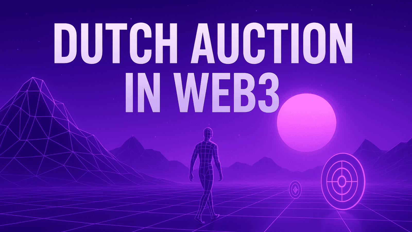 Dutch Auction Web3: A Fair and Transparent Token Sale Model for Modern Projects