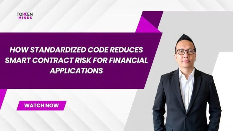 How Standardized Code Reduces Smart Contract Risk for Financial Applications