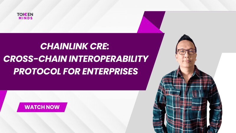Chainlink CRE: Enabling Cross-Chain Resource Exchange for Enterprise