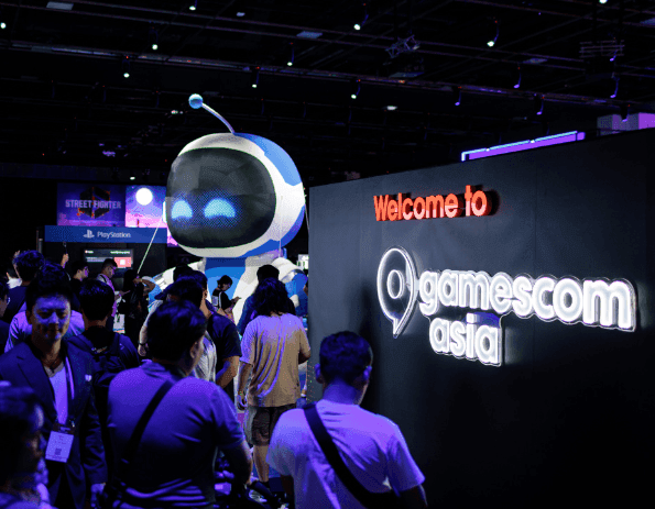 gamescom asia x Thailand Game Show Announce Slate of Gaming Giants Joining the Show
