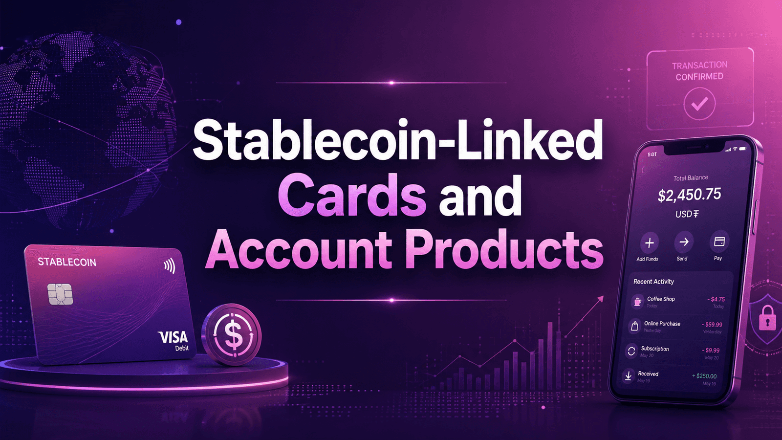 Stablecoin-Linked Cards and Account Products: Integration Models for Banks and Fintechs