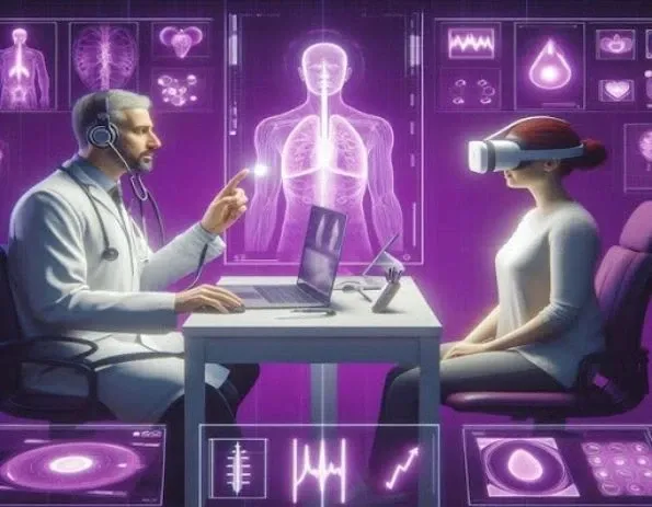 Healthcare Without Limits: The Metaverse Advantage