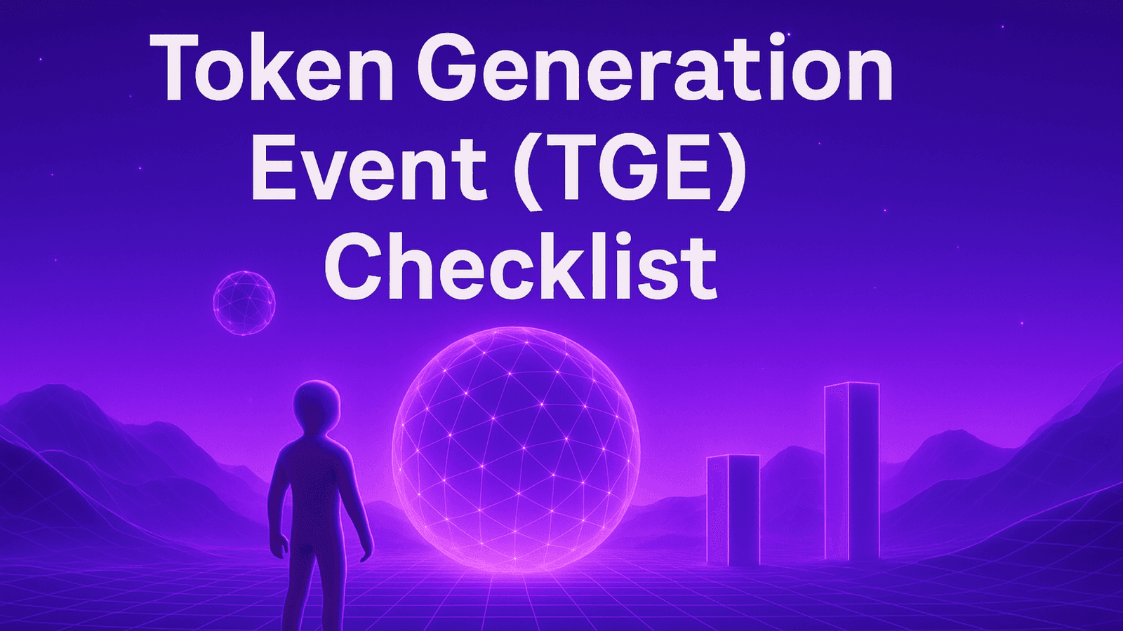 10 Critical Checks Before Launching a Token Generation Event (TGE)