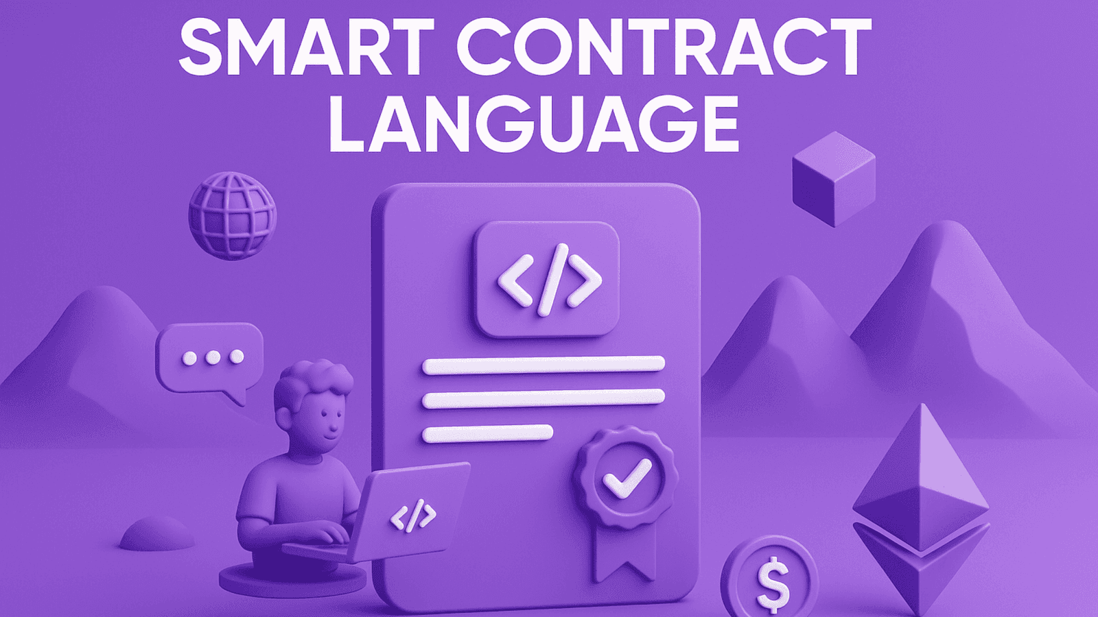 Smart Contract Language: Complete Guide for Web3 Firms