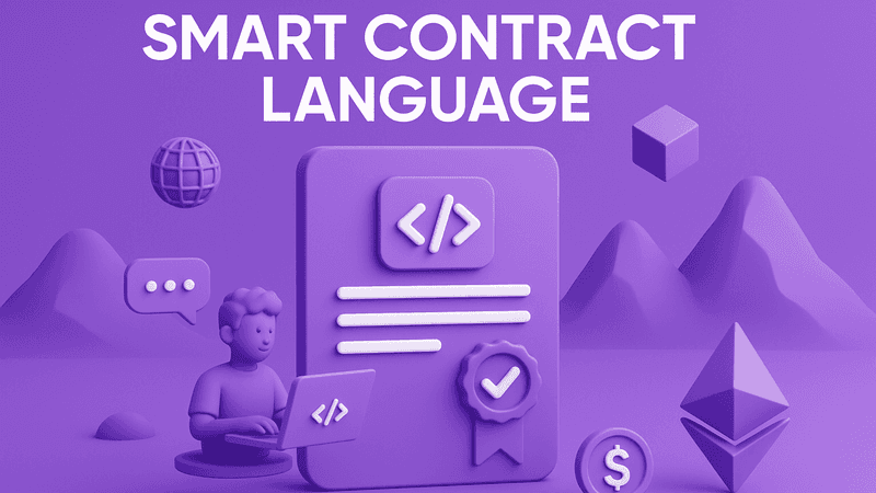 Smart Contract Language: Complete Guide for Web3 Firms