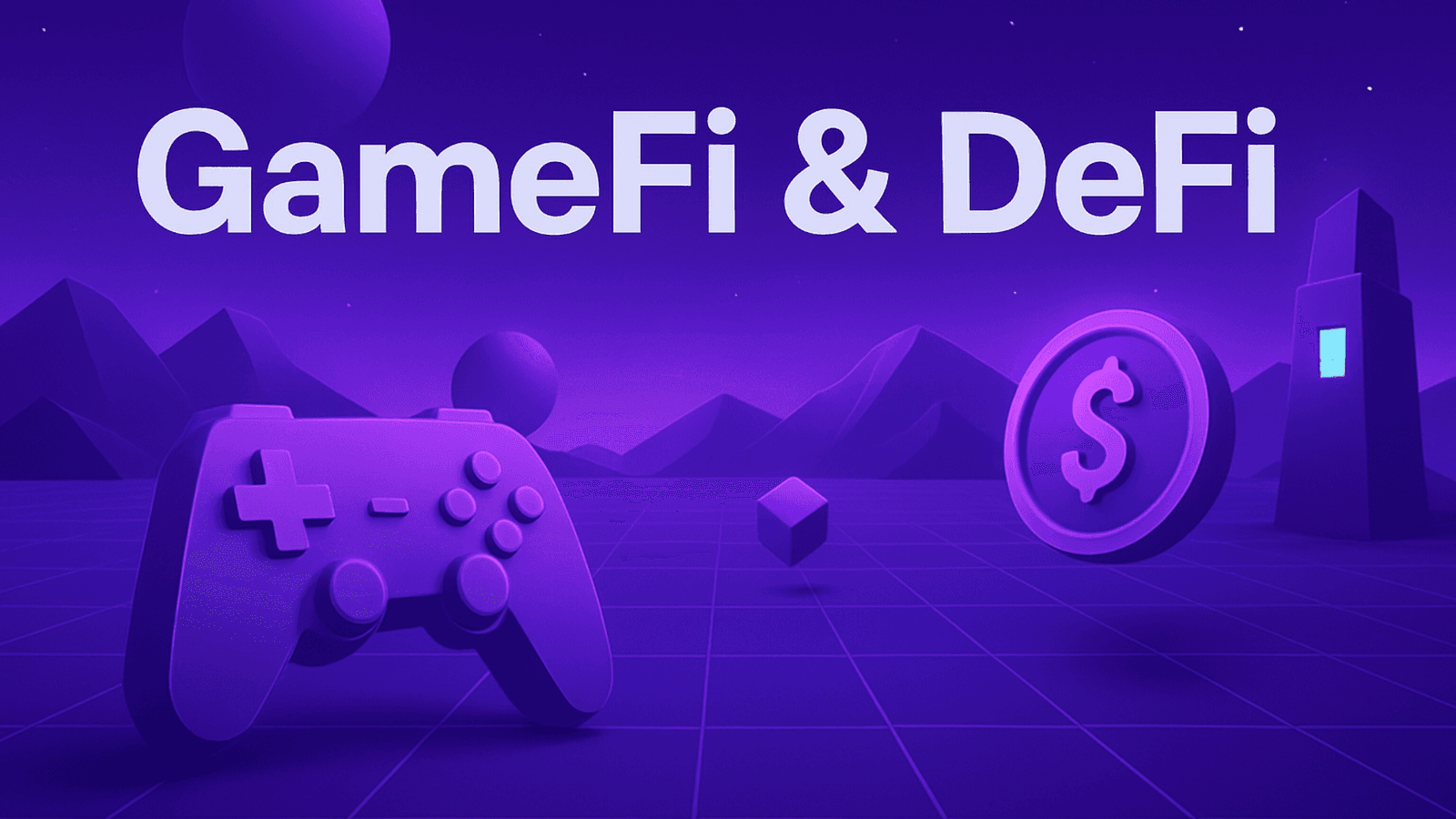 GameFi and DeFi: How Blockchain Connects Gaming and Finance (2026 Guide)