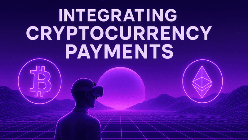 Integrating Cryptocurrency Payments for Business Growth