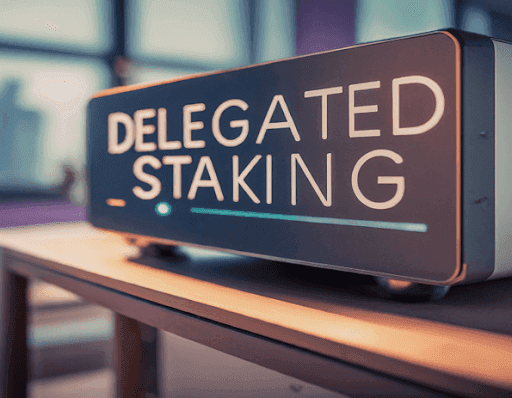 Delegated Staking: Your Easy Pass to Earning Crypto Rewards