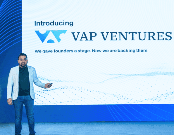 VAP Group Unveils VAP Ventures to Back 100 Startups by 2030, Marking Its Next Chapter in Building the Global Innovation Ecosystem