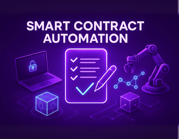 Smart Contract Automation: How Founders Streamline Business Operations