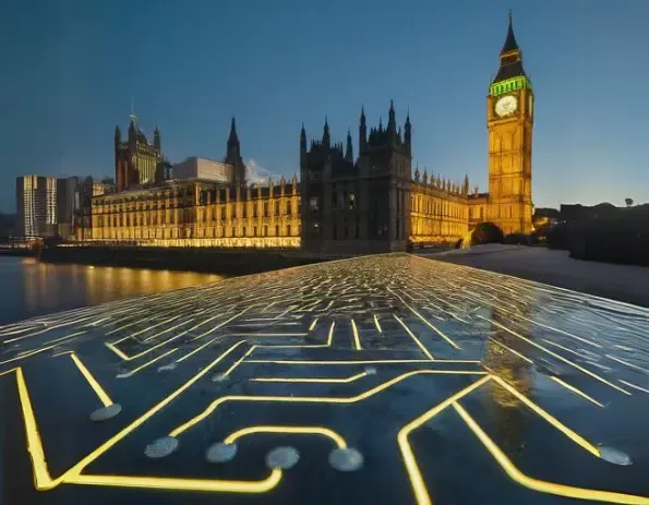 Top 10 Blockchain Development Companies in London