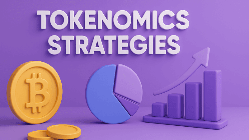 Tokenomics Strategy for Web3 Growth