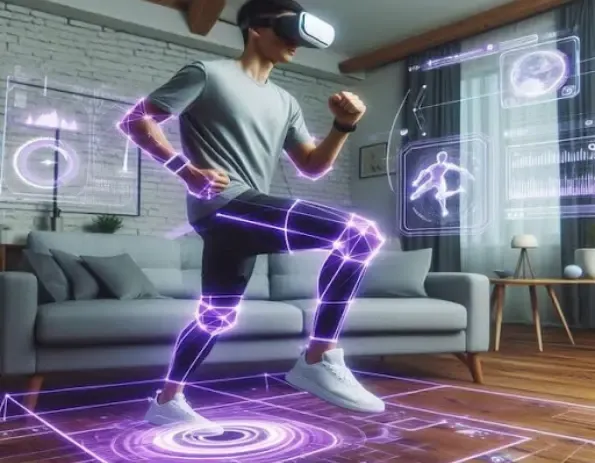 VR Fitness: Turn Exercise into an Adventure