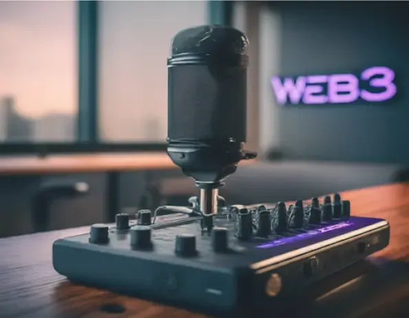 Web3 Podcast Marketing: Boost Your Web3 Brand