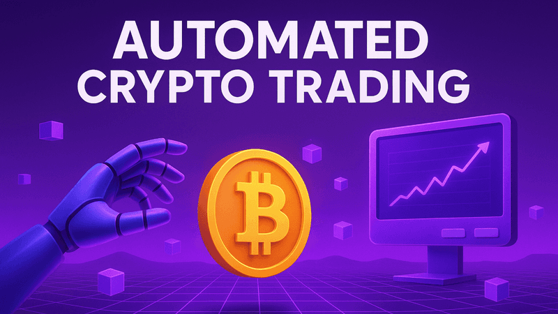 Automated Crypto Trading: Strategic Insights for C-Suite Executives