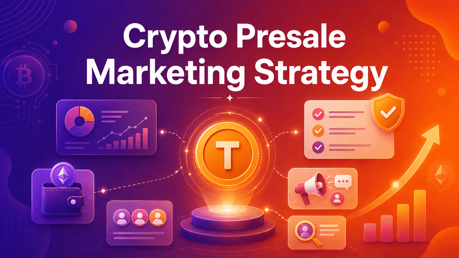 Crypto Presale Marketing Strategy 2026: How Founders Build Trust Before a Public Token Sale