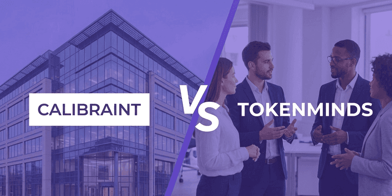Calibraint vs TokenMinds: Blockchain Development Comparison & Pricing Guide