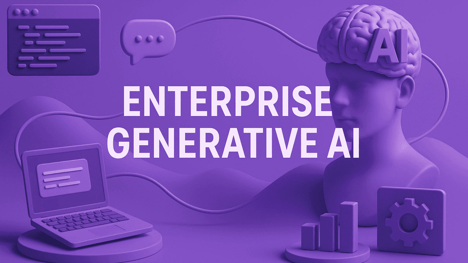 Enterprise Generative AI for Web3 & Gaming Firms