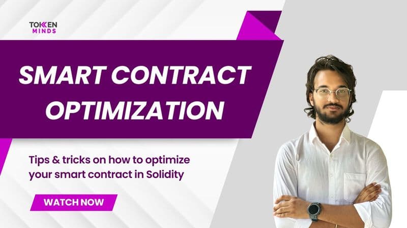 Smart Contract Optimization