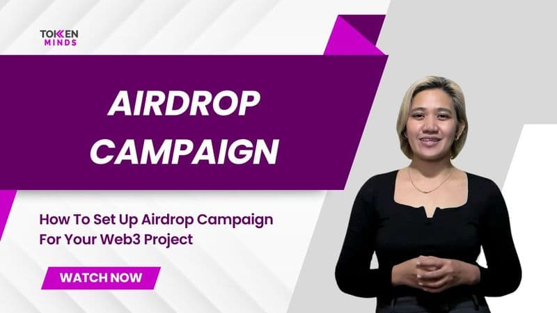 Setting Up An Airdrop Campaign