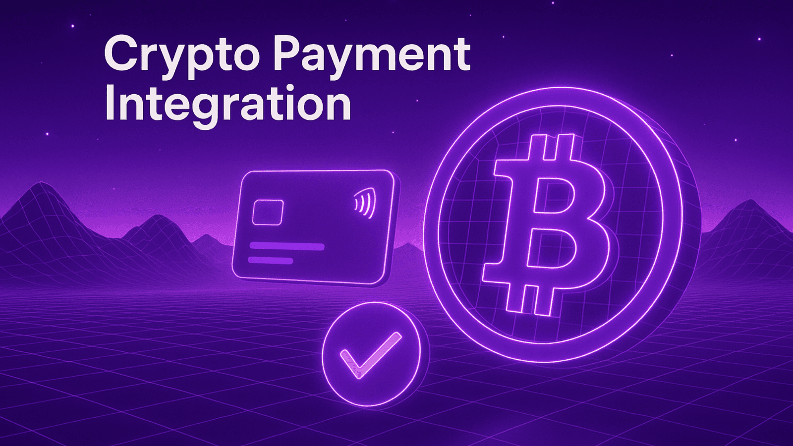 Crypto Payment Integration for Enterprises: Benefits, Gateways & Strategy