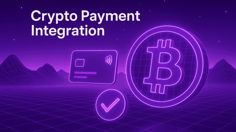 Crypto Payment Integration for Enterprises: Benefits, Gateways & Strategy