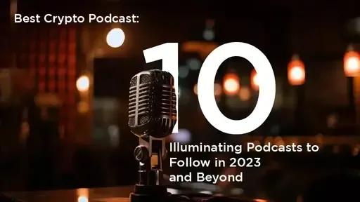 Lead in Crypto World: 2026's Must-Listen Crypto Podcasts