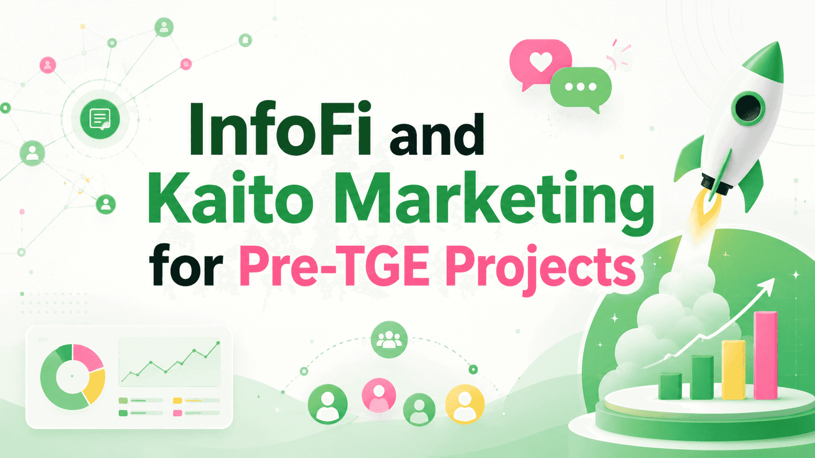 InfoFi and Kaito Marketing for Pre-TGE Projects: How to Build Mindshare Without Spam