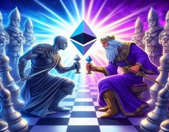 TON vs. Ethereum: Choosing the Right Blockchain for Your Project