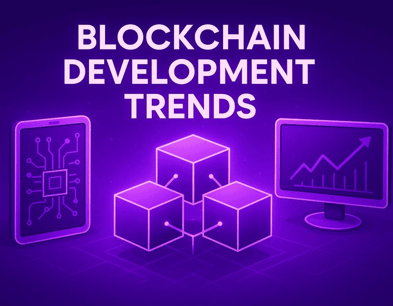 6 Blockchain Development Trends Web3 Founders Should Know in 2026