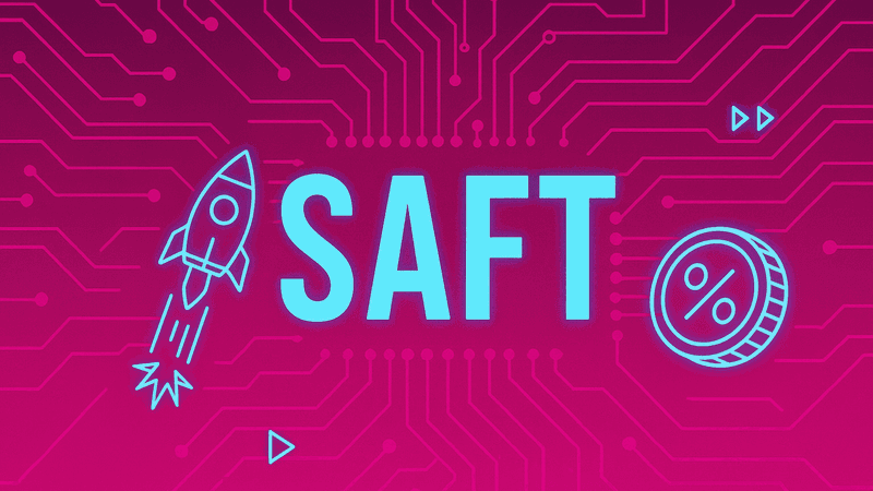 Launching a Token with SAFT: Guide for C-Level Execs and Founders