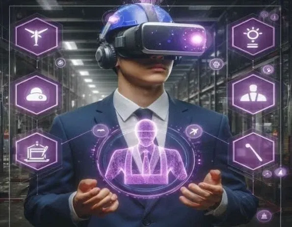 Get Metaverse-Ready! Job Training Gets an Immersive Upgrade