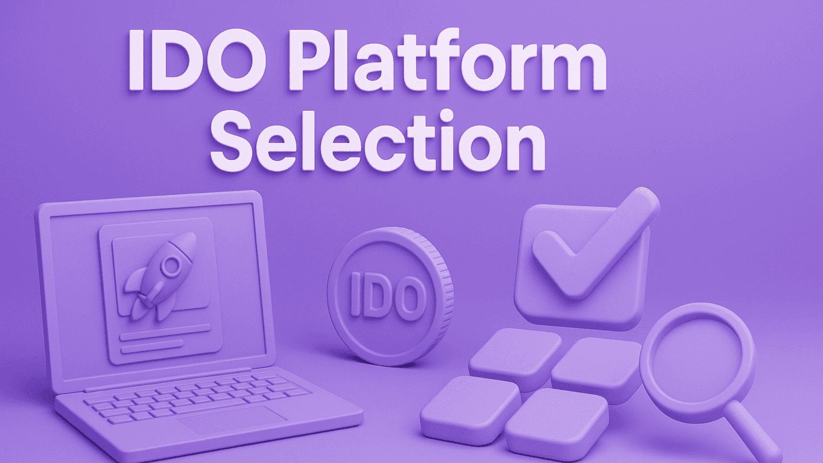 Ultimate IDO Platform Selection Guide 2026