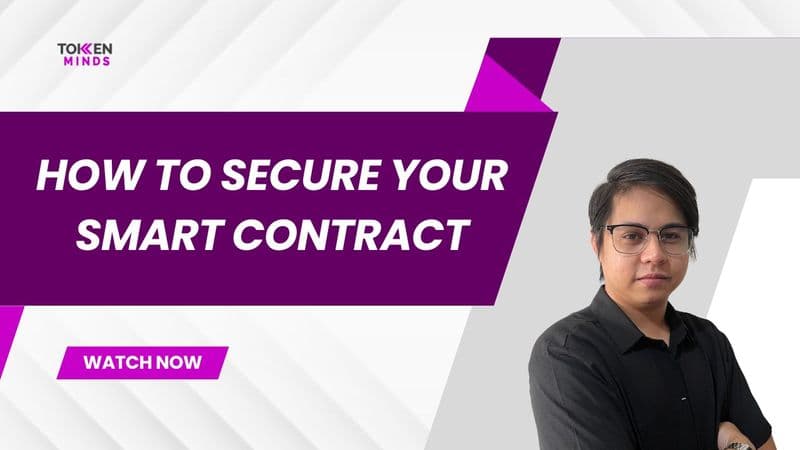 How to Secure Your Smart Contract