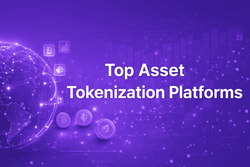 Top Asset Tokenization Platforms in 2026