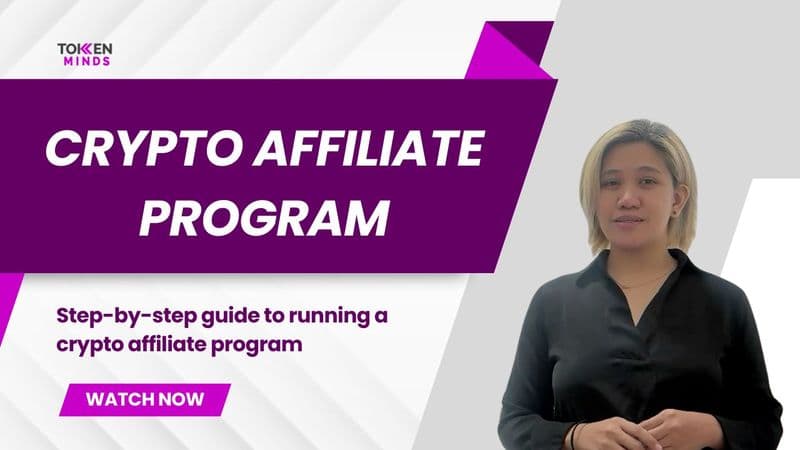 Crypto Affiliate Program