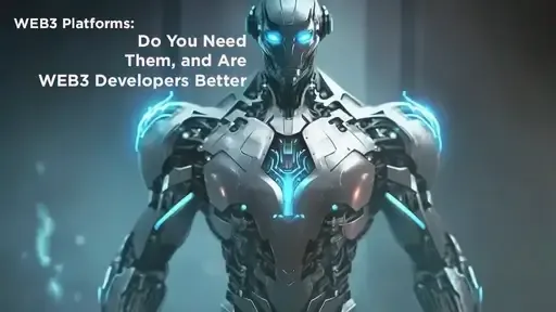 WEB3 Platforms: Do You Need Them, and Are WEB3 Developers Better