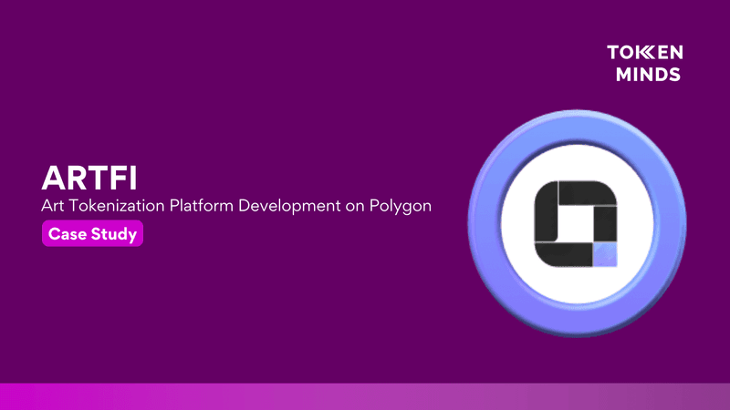 Case Study: Artfi Tokenization Platform Development