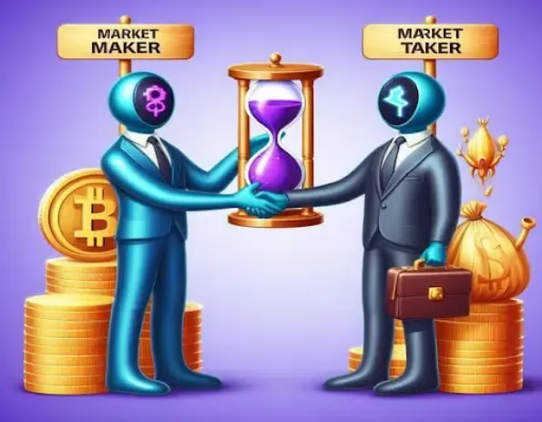 Crack the Crypto Code: Market Makers vs. Market Takers Revealed
