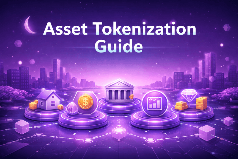 Comprehensive Guide to Asset Tokenization 2026: Governance, Regulations, Infrastructure & Process