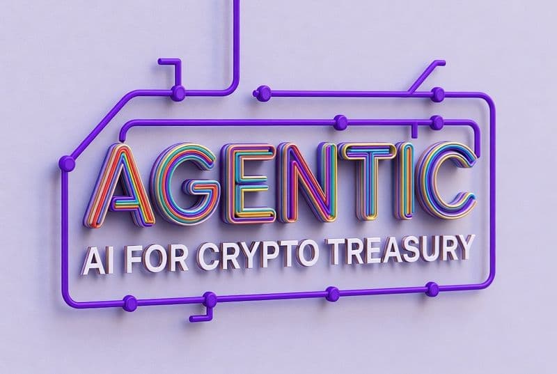 How Agentic AI Reduces Crypto Treasury Costs and Improves Decision Speed