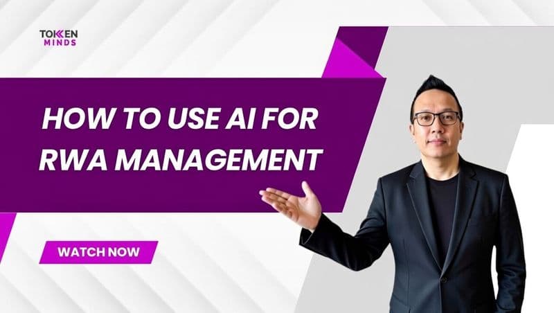 How to Use AI for RWA Management