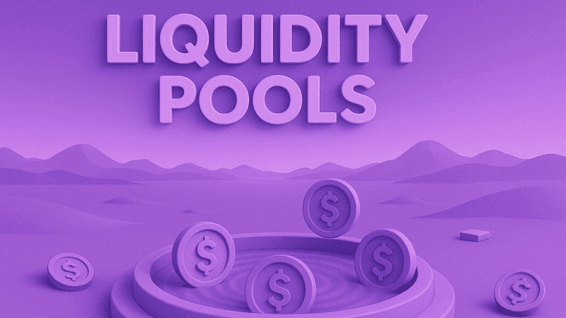 Liquidity Pools Guide for Web3 Founders