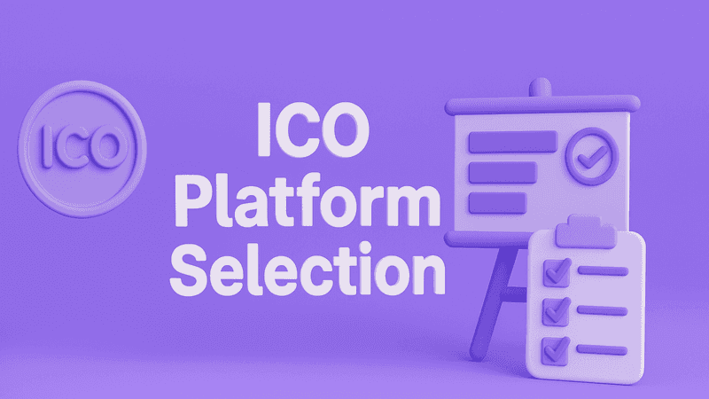 ICO Platform Selection Guide 2026