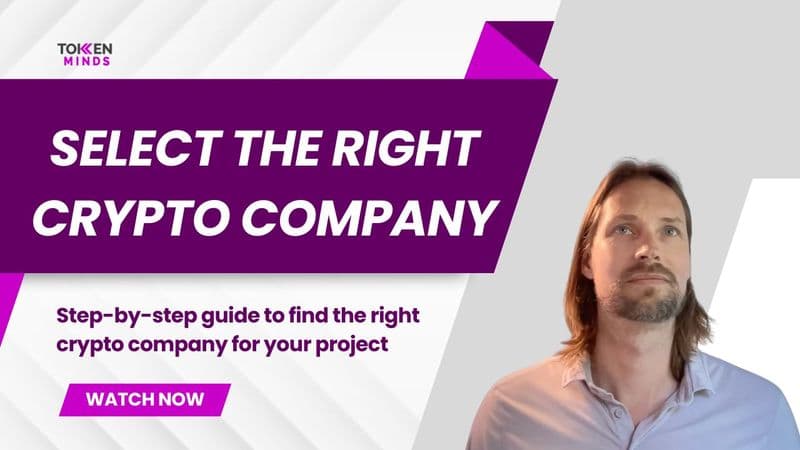 Selecting The Right Crypto Company