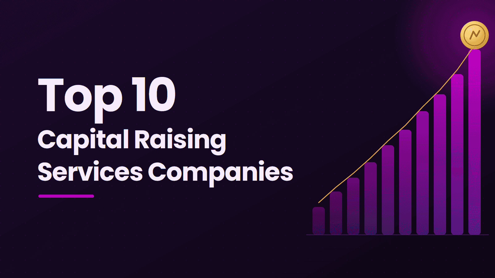 Top 10 Capital Raising Services Companies in 2026
